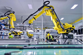 Equipment upgrades expected to create 5-trillion-yuan market in China