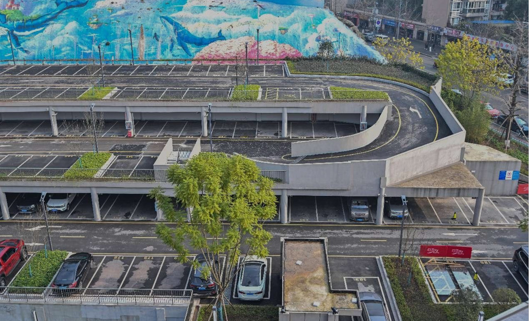 Digitalization gives leg up to Chongqing's urban management