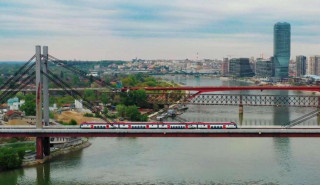 Hungary-Serbia Railway brings more convenience to local people