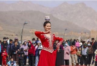 Xinjiang's Kuqa ramps up efforts to preserve, utilize historical resources