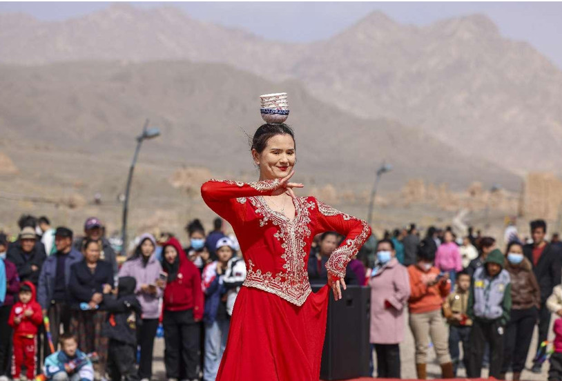 Xinjiang's Kuqa ramps up efforts to preserve, utilize historical resources