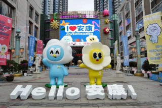 Prospering plush toy industry brings new vitality to Ankang, Shaanxi province