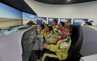 Aerospace technologies widely applied in China to improve people's livelihood