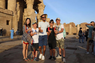 China, Africa see expanded tourism cooperation