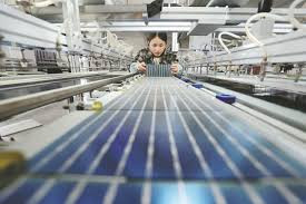 "Overcapacity" in China's new energy industry is pseudo-proposition