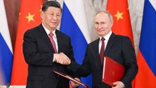 China, Russia set prime example of new form of international, good-neighborly relations between two major countries