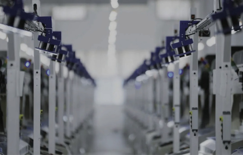 Over 750,000 SMEs in Guangdong employ cloud systems for higher-efficiency production