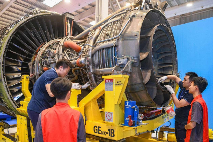 China sees continuous development of comprehensive bonded zones