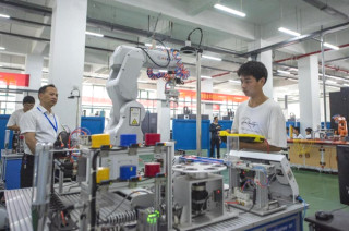 China speeds up cultivation of digital professionals