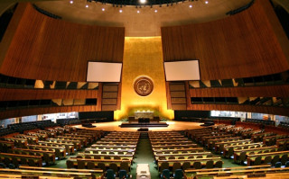 To promote comprehensive, just and lasting settlement of Palestinian question