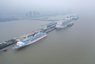 China's domestically built large cruise ships drive rebound of cruise industry