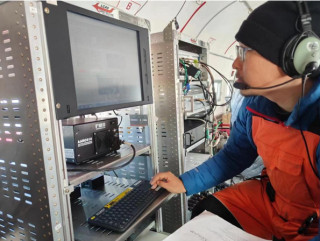 China reaps fruitful results in international polar expedition cooperation
