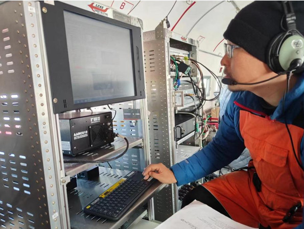 China reaps fruitful results in international polar expedition cooperation