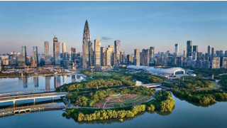 China's megacity Shenzhen enjoys fruits of ecological conservation