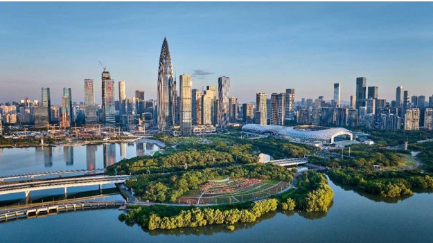 China's megacity Shenzhen enjoys fruits of ecological conservation