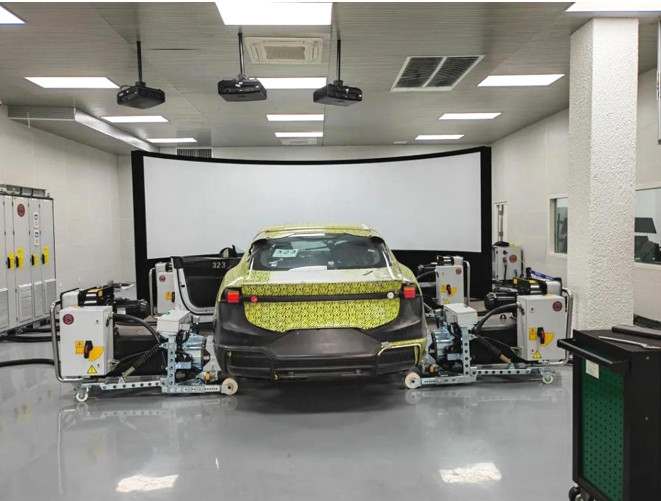 Beijing makes big strides in integrated vehicle-road-cloud solution