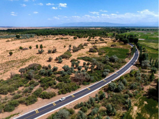 Chinese wisdom in battle against desertification