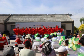 Ningxia makes continuous efforts to strengthen public cultural services