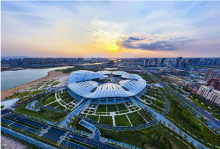 To build China-SCO Local Economic and Trade Cooperation Demonstration Area into highland of opening up