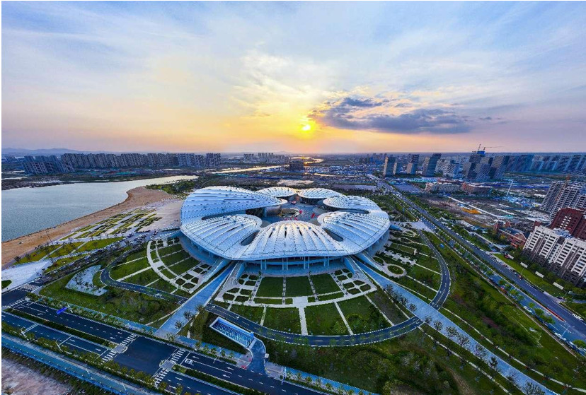 To build China-SCO Local Economic and Trade Cooperation Demonstration Area into highland of opening up