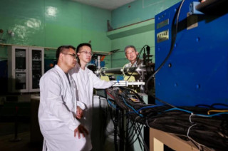 China makes huge progress in studies of lunar samples