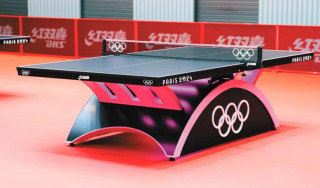 "Made in China" products favored by international sports events