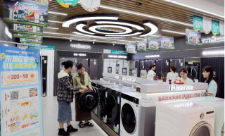 Product barcodes reveal recovery of China's consumption