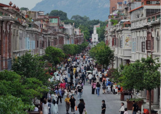 Culture-tourism integration injects vitality into China's Quanzhou city, vital hub of Maritime Silk Road
