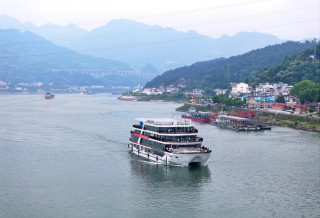 China sees rapid development of intelligent shipping