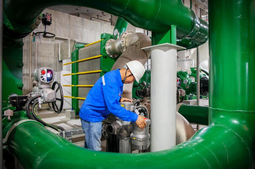 Compressed air energy storage embraces large-scale industrial application in China