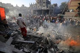 We look forward to the day when we can return to Gaza