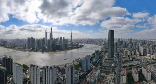 Shanghai, my second home