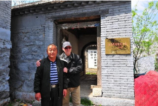 Retracing the footsteps of Dr Norman Bethune