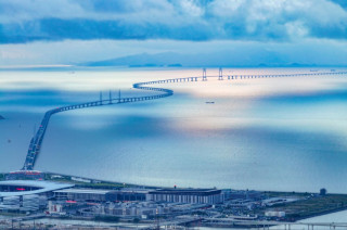 Greater Bay Area generates vast opportunities for Hong Kong, Macao