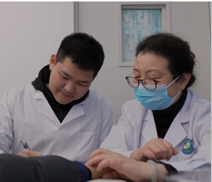 My journey into traditional Chinese medicine