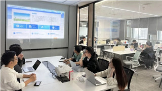 Chinese platform facilitates technological innovation of enterprises