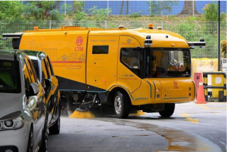 China's autonomous driving technology is popular in global market