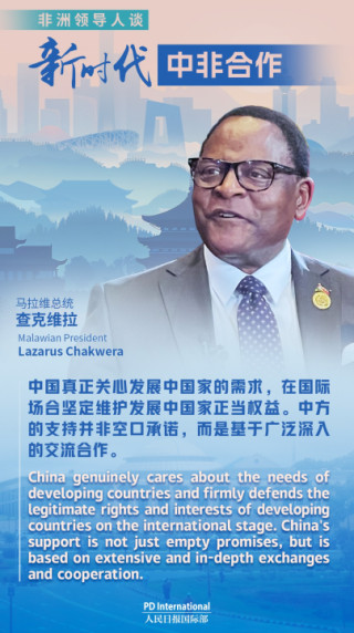 Every time he comes to China, it feels like coming home.