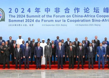 FOCAC Beijing Summit provides opportunities for Africa's modernization: Kenyan President
