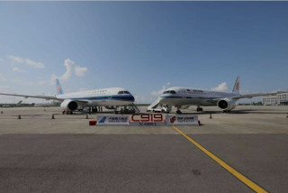 C919 enters new phase in multi-user operations
