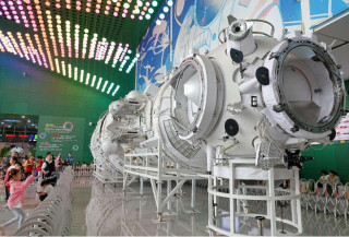 China keeps advancing space exploration technology