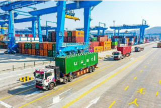 Autonomous driving technology makes freight services more intelligent