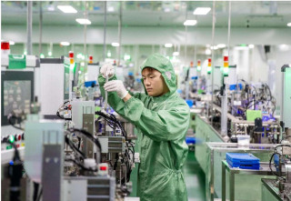 How two bearings mirror upgrading of China's manufacturing