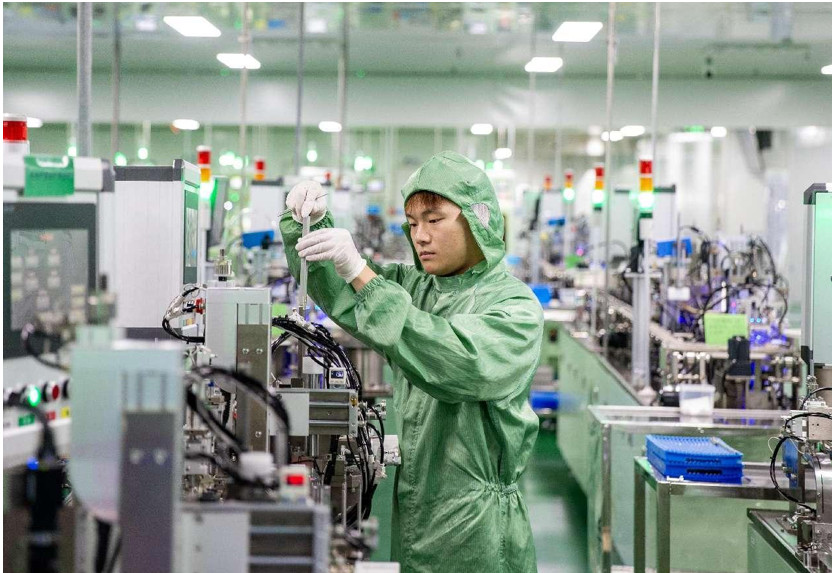 How two bearings mirror upgrading of China's manufacturing
