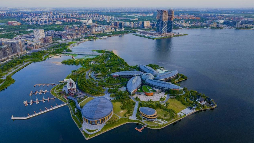 Thriving development of free trade zones, Hainan Free Trade Port mirrors China's high-level opening up