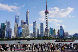 China to develop new institutions for higher-standard open economy