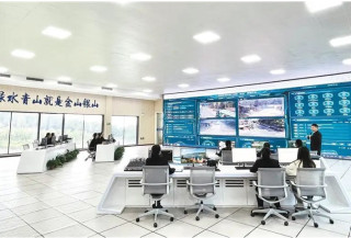 Qinling Mountains better safeguarded with comprehensive digital platform