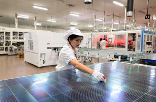 China's PV industry continues to rise, thanks to technological innovation