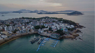 Dongshan county in SE China's Fujian province strives to build new energy industrial chain