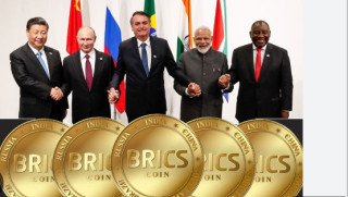 BRICS building stronger impetus for world peace, development